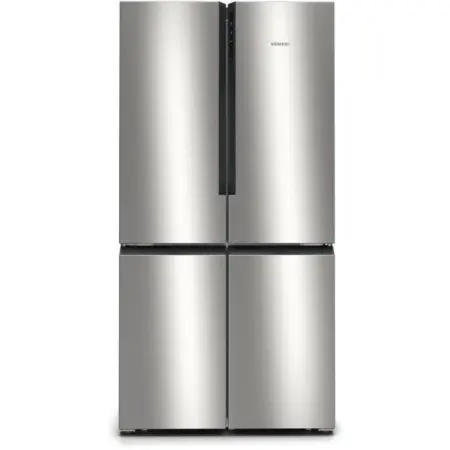 SIEMENS KF96NVPEAG American-style fridge freezer
