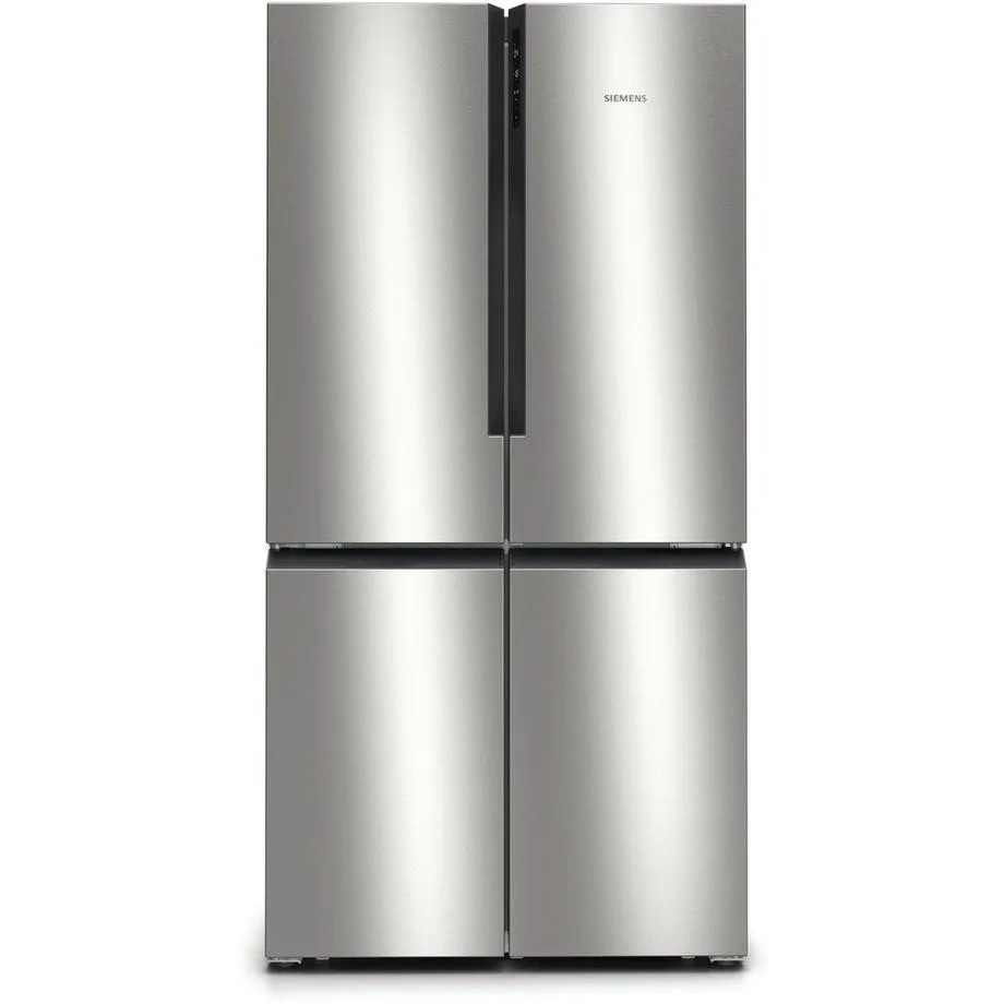 SIEMENS KF96NVPEAG American-style fridge freezer