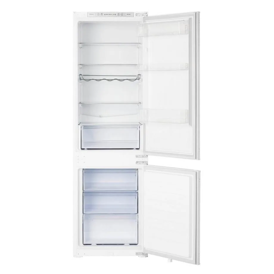 HISENSE RIB312F4AWE Built-in 70:30 Frost-free fridge freezer