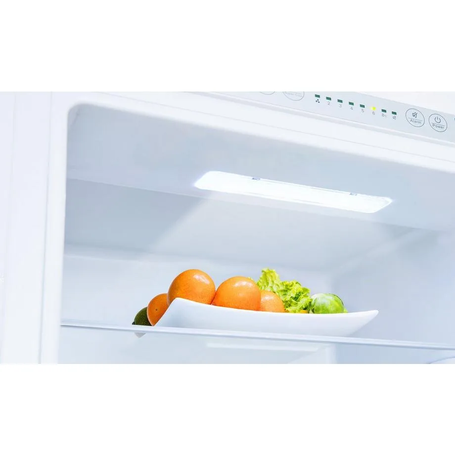 HISENSE RIB312F4AWE Built-in 70:30 Frost-free fridge freezer