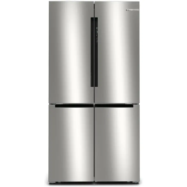 BOSCH KFN96VPEAG American-style fridge freezer