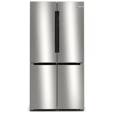 BOSCH KFN96VPEAG American-style fridge freezer