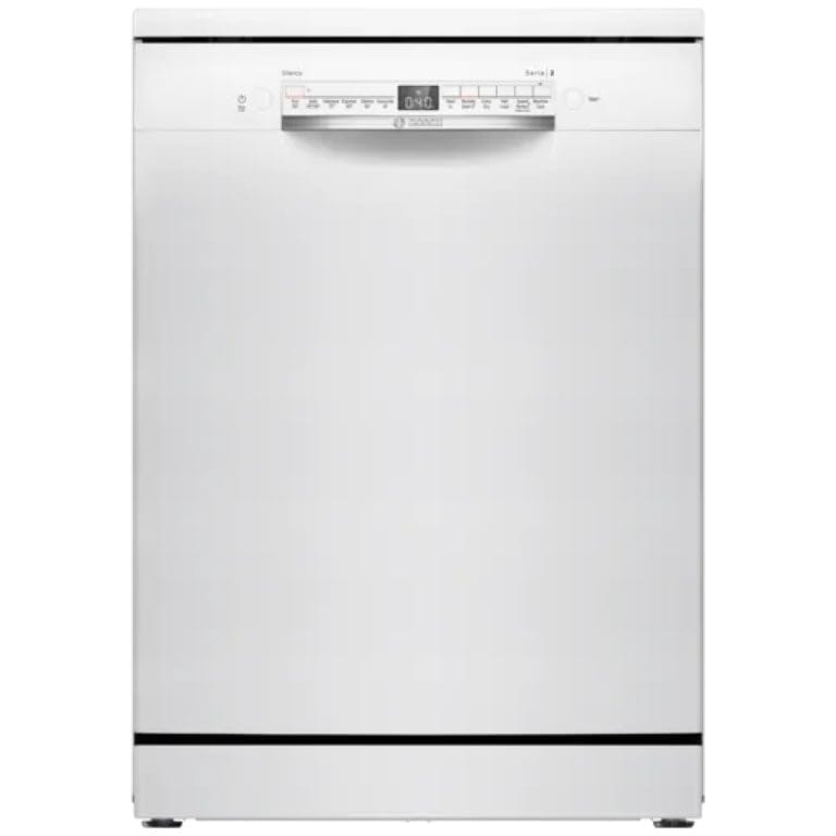 BOSCH SMS2HVW67G Full-size 14-place dishwasher