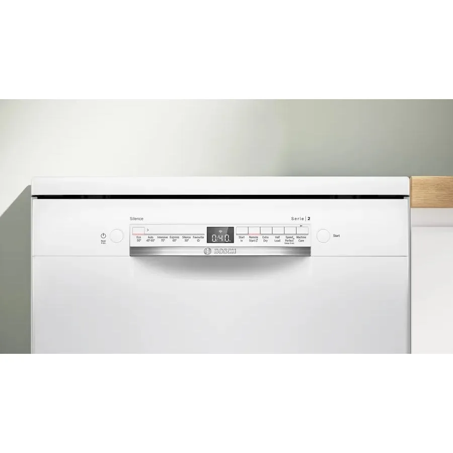 BOSCH SMS2HVW67G Full-size 14-place dishwasher - Image 2