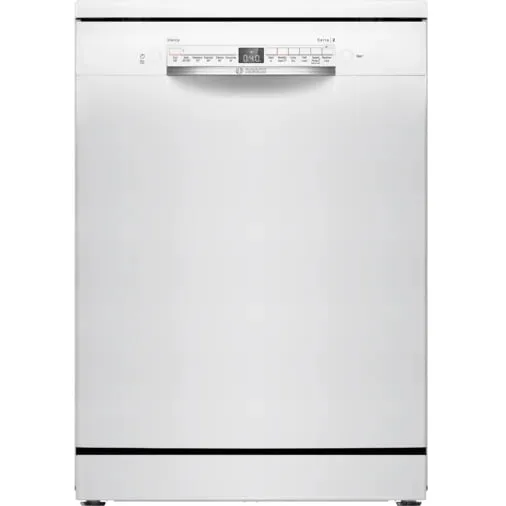 BOSCH SMS2HVW67G Full-size 14-place dishwasher
