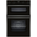 NEFF U1ACE2AG3B Built-in double oven
