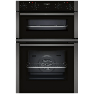 NEFF U1ACE2AG3B Built-in double oven