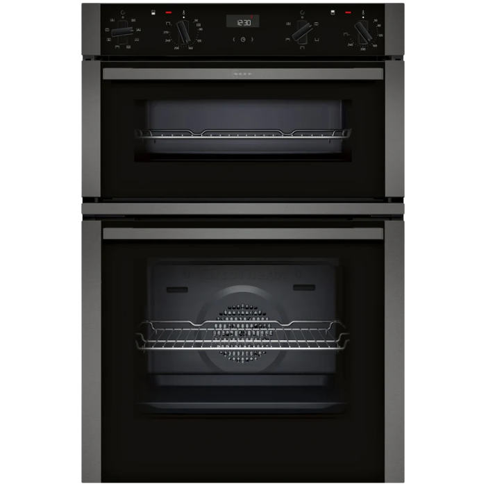 NEFF U1ACE2AG3B Built-in double oven