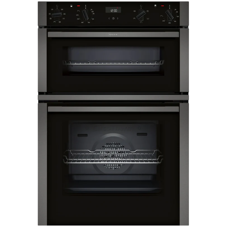 NEFF U1ACE2AG3B Built-in double oven