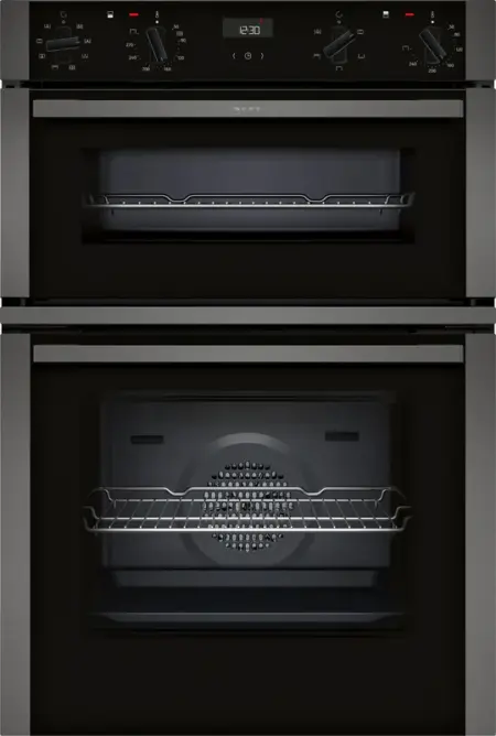 NEFF U1ACE2AG3B Built-in double oven