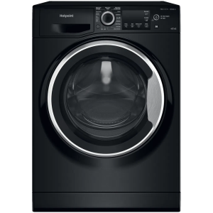 HOTPOINT NDB9635BSUK 9/6KG 1400 Spin washer dryer