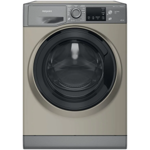 HOTPOINT NDB8635GK 8/6KG 1400 Spin washer dryer