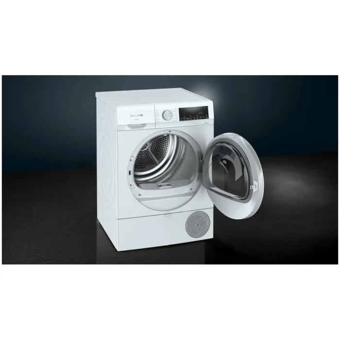 SIEMENS WQ45G2D9GB 9KG Heat-pump condenser tumble dryer - Image 4