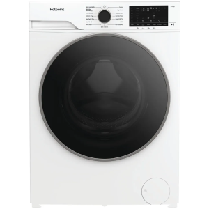 HOTPOINT HBD9681ANTSTAIN 9/6KG 1400 Spin washer dryer