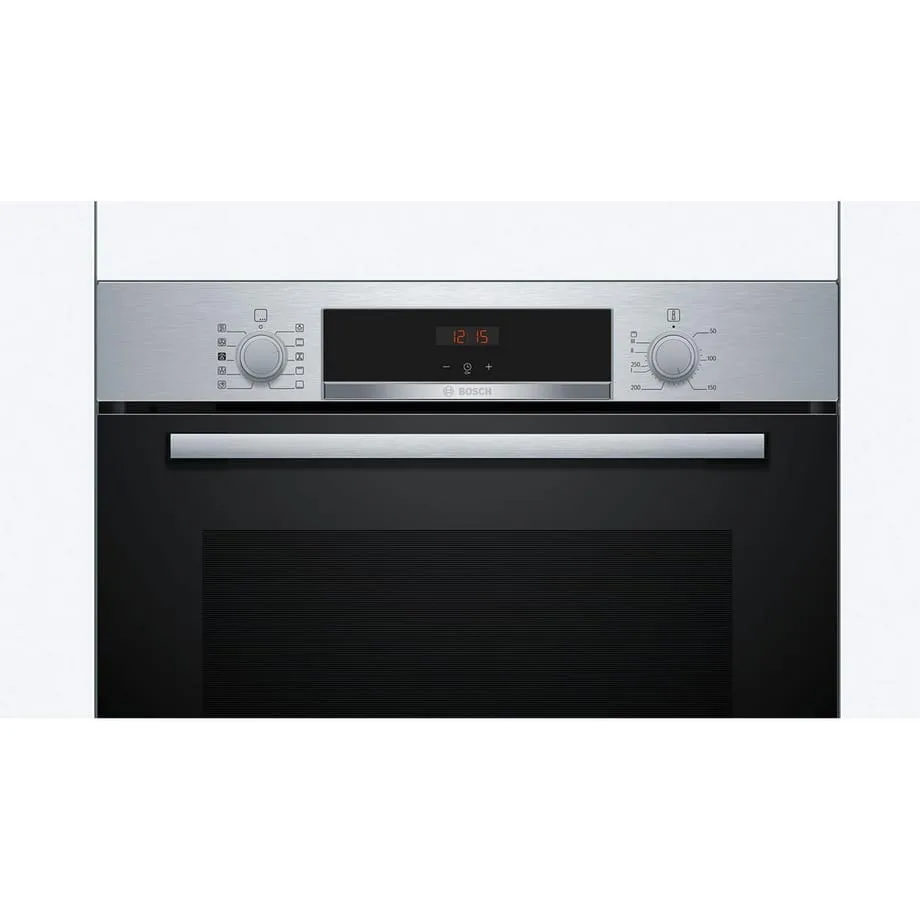 BOSCH HQA534BS3B Built-in single oven - Image 2