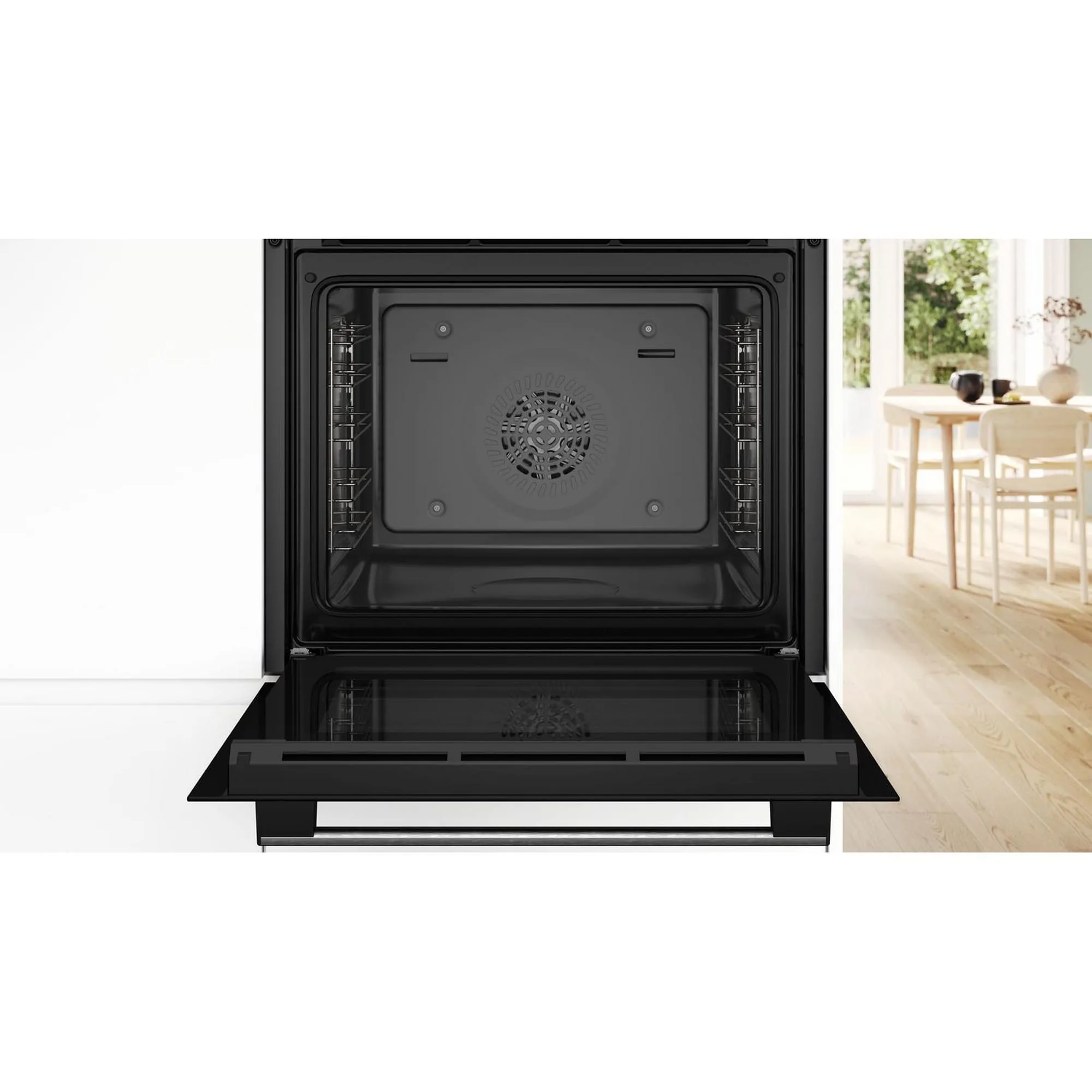 BOSCH HQA534BS3B Built-in single oven - Image 3