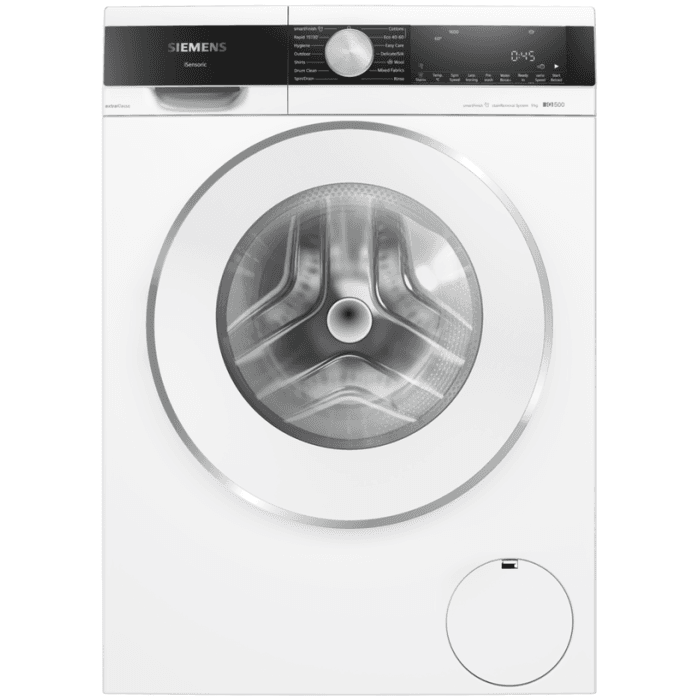 SIEMENS WG46G2Z2GB 9KG 1600 Spin washing machine