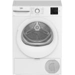 BEKO BMN3T3823W 8KG Heat-pump condenser tumble dryer