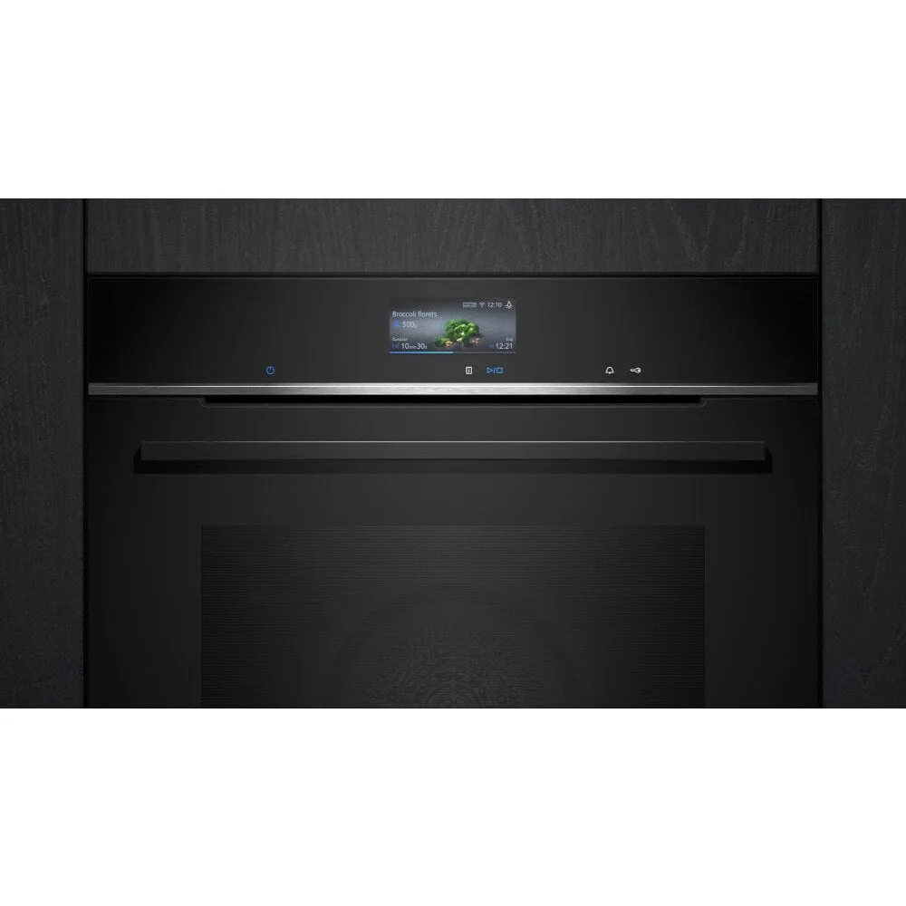 SIEMENS HB736G1B1B Built-in single oven - Image 2