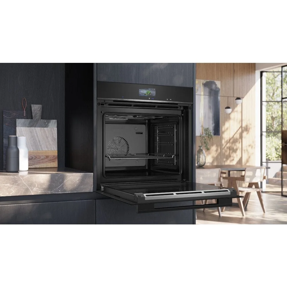 SIEMENS HB736G1B1B Built-in single oven - Image 4