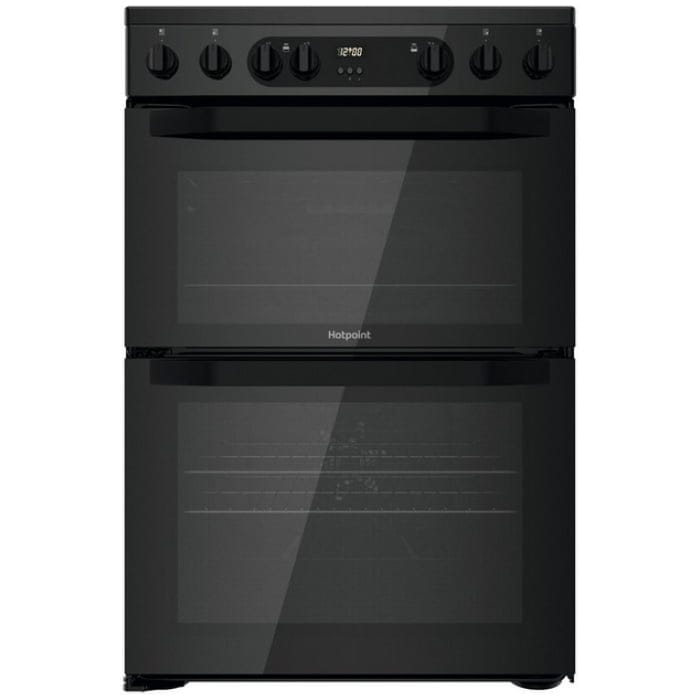 HOTPOINT HDEU67V9C2BUK Electric cooker