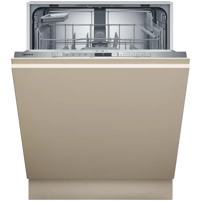 NEFF S153HKX03G Built-in 13-place dishwasher
