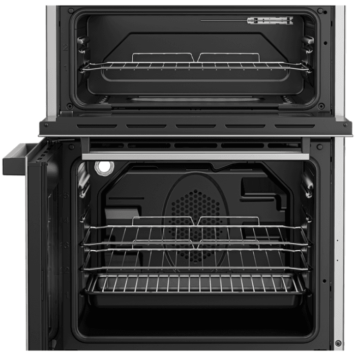 BEKO EDC634S Electric cooker - Image 5