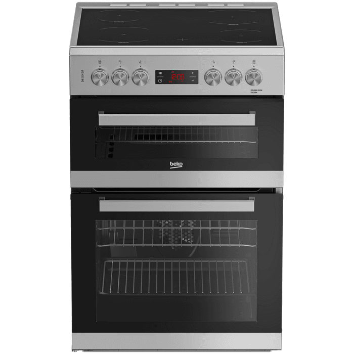 BEKO EDC634S Electric cooker