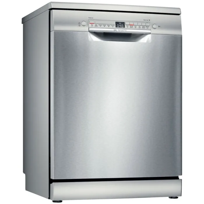 BOSCH SMS2HVI66G Full-size 13-place dishwasher