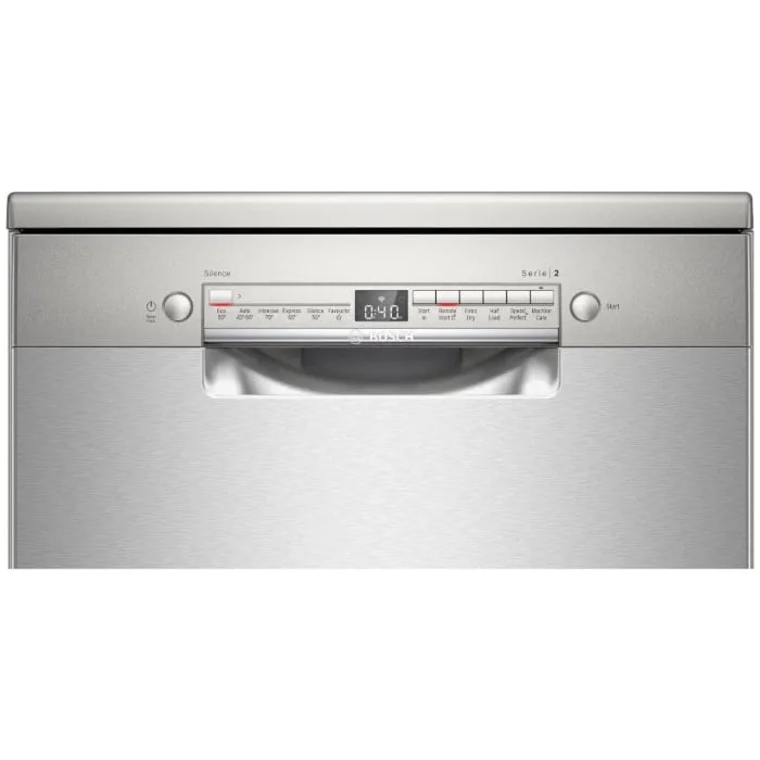BOSCH SMS2HVI66G Full-size 13-place dishwasher - Image 2