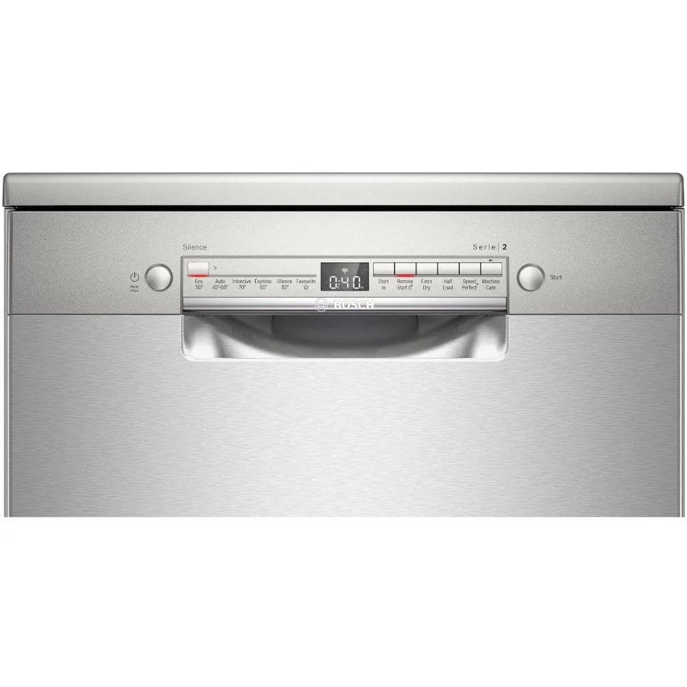 BOSCH SMS2HVI66G Full-size 13-place dishwasher - Image 2