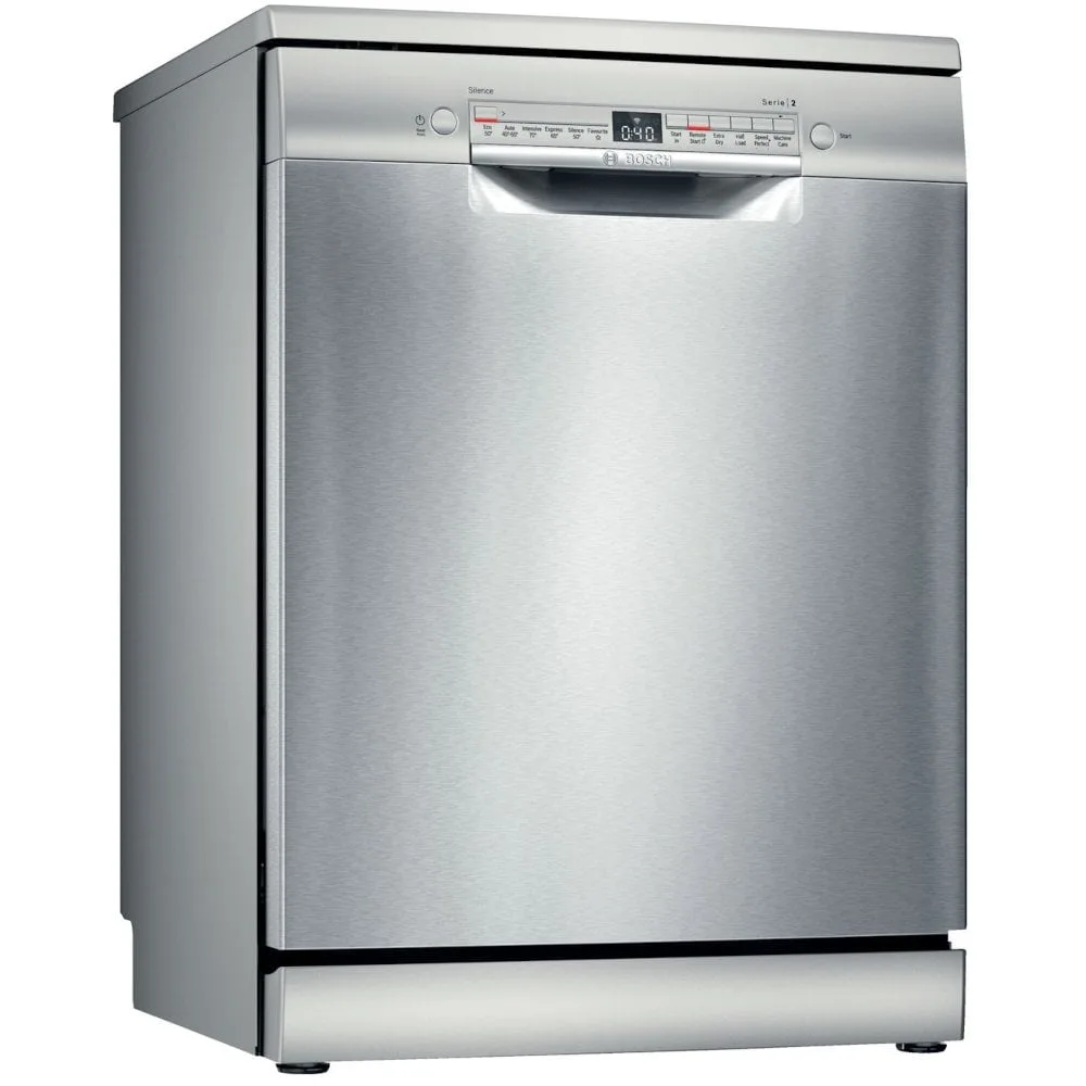 BOSCH SMS2HVI66G Full-size 13-place dishwasher