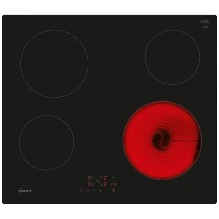 NEFF T16NBE1L Built-in ceramic hob