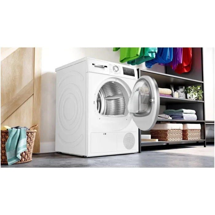 BOSCH WTH85223GB 8KG Heat-pump condenser tumble dryer - Image 4
