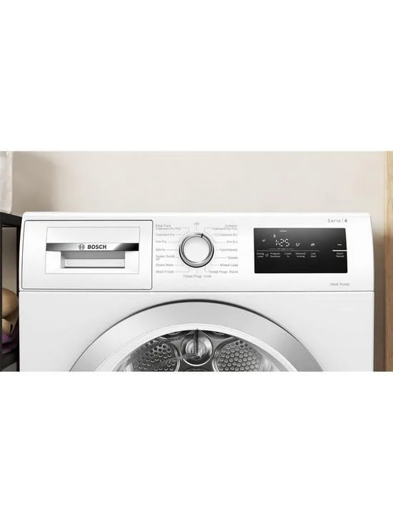 BOSCH WTH85223GB 8KG Heat-pump condenser tumble dryer - Image 2