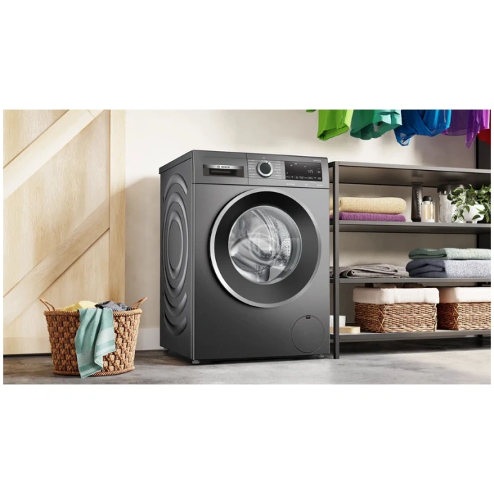 BOSCH WGG244ZCGB 9KG 1400 Spin washing machine - Image 4