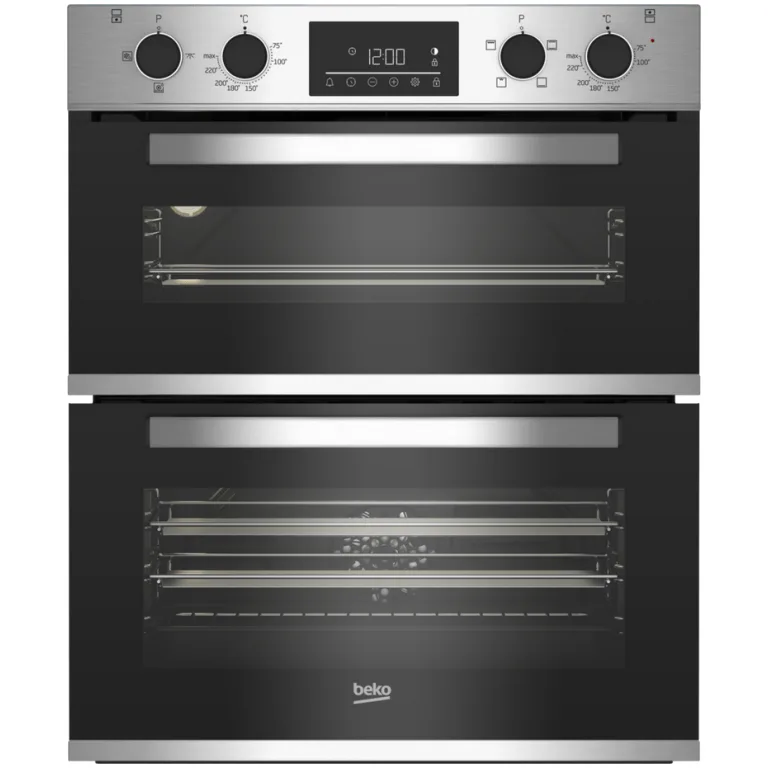 BEKO CTFY22309X Built-under double oven