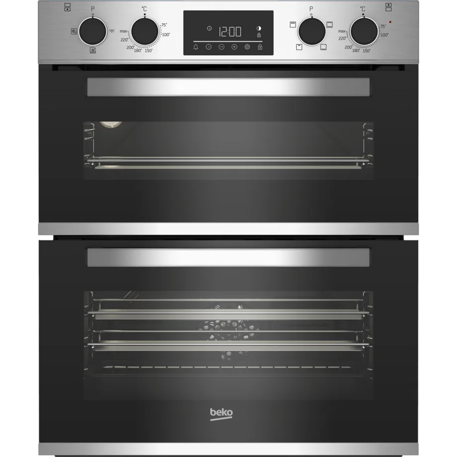 BEKO CTFY22309X Built-under double oven