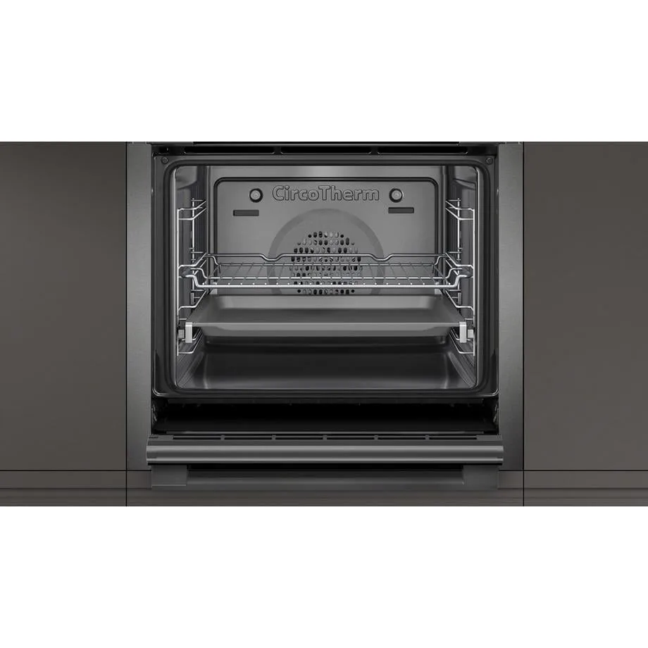 NEFF B3ACE4HG0B Built-in "Slide and Hide" single oven - Image 4