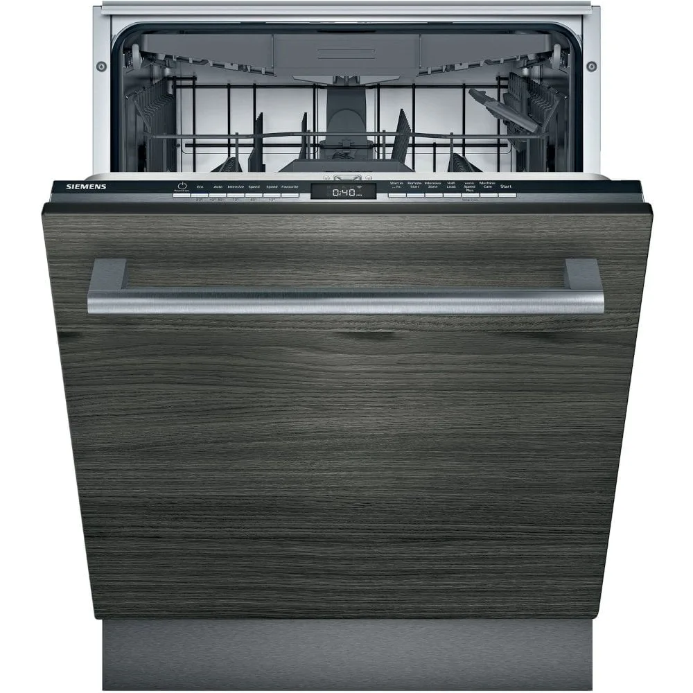 SIEMENS SN63HX52CG Fully-integrated 14-place dishwasher