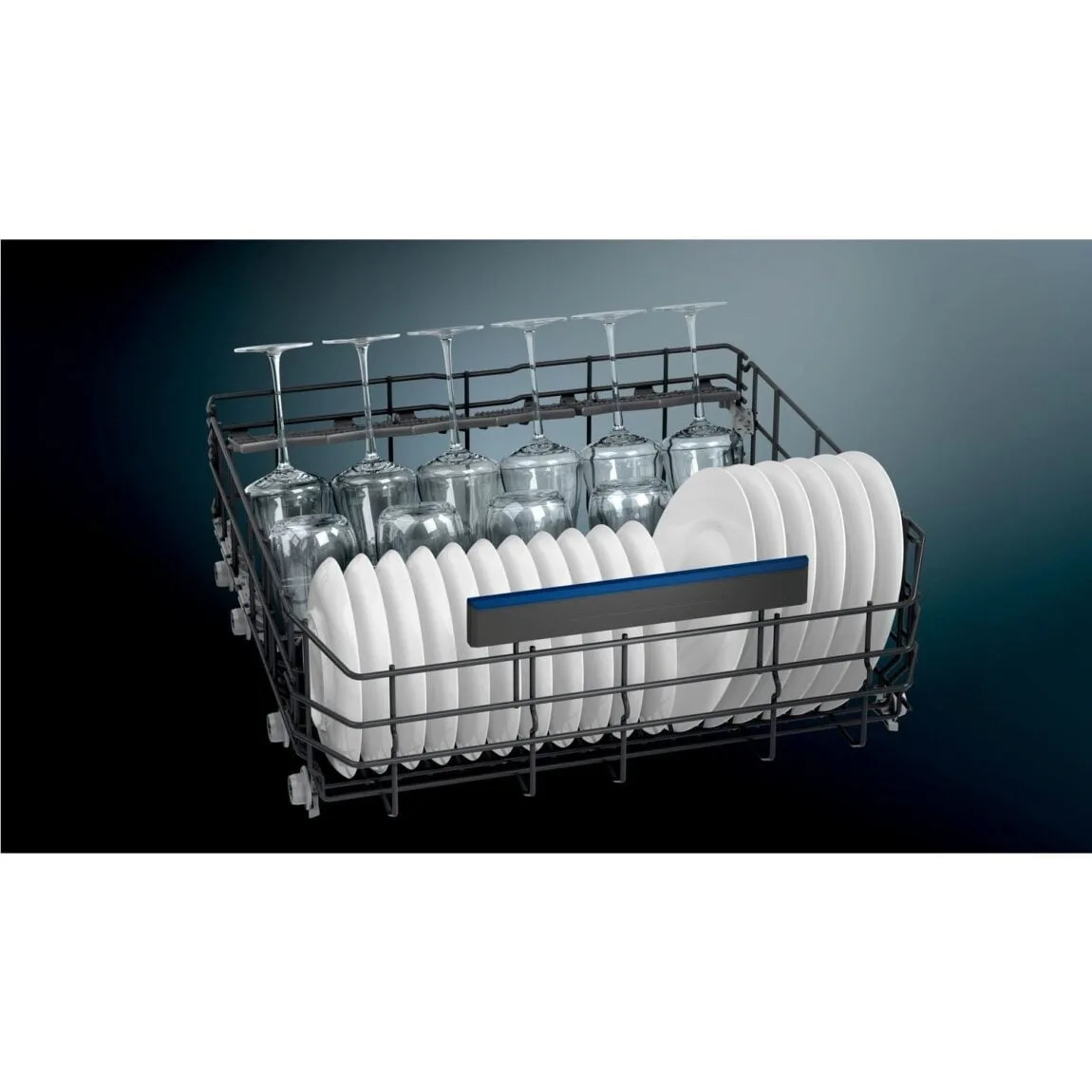 SIEMENS SN63HX52CG Fully-integrated 14-place dishwasher - Image 5