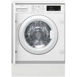 NEFF W543BX2GB Built-in 8KG 1400 Spin washing machine