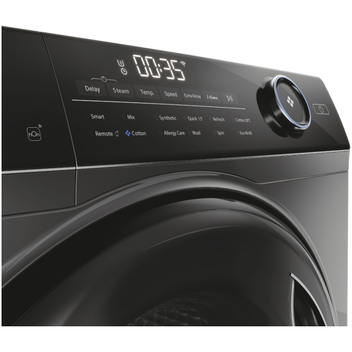 HAIER HW100-B14959S8U1 10KG 1400 Spin washing machine - Image 4