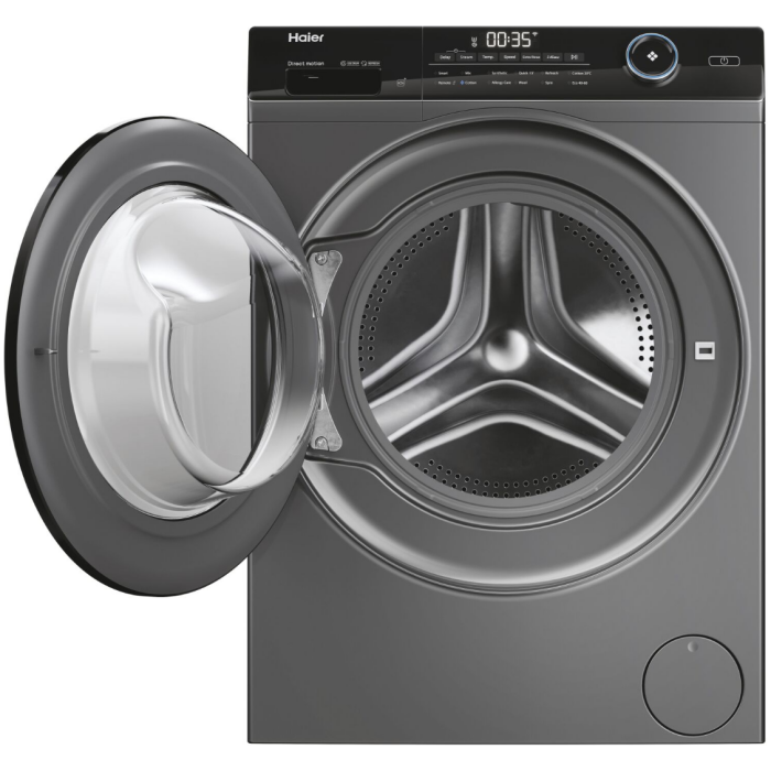 HAIER HW100-B14959S8U1 10KG 1400 Spin washing machine - Image 3