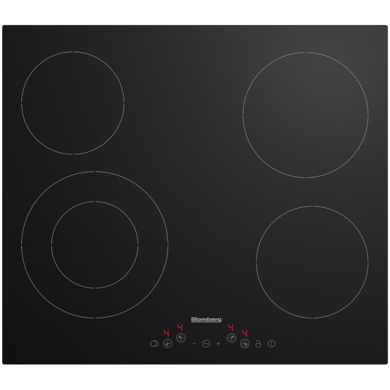 BLOMBERG MKN54212 Built-in ceramic hob - Toplex Home Appliances in ...