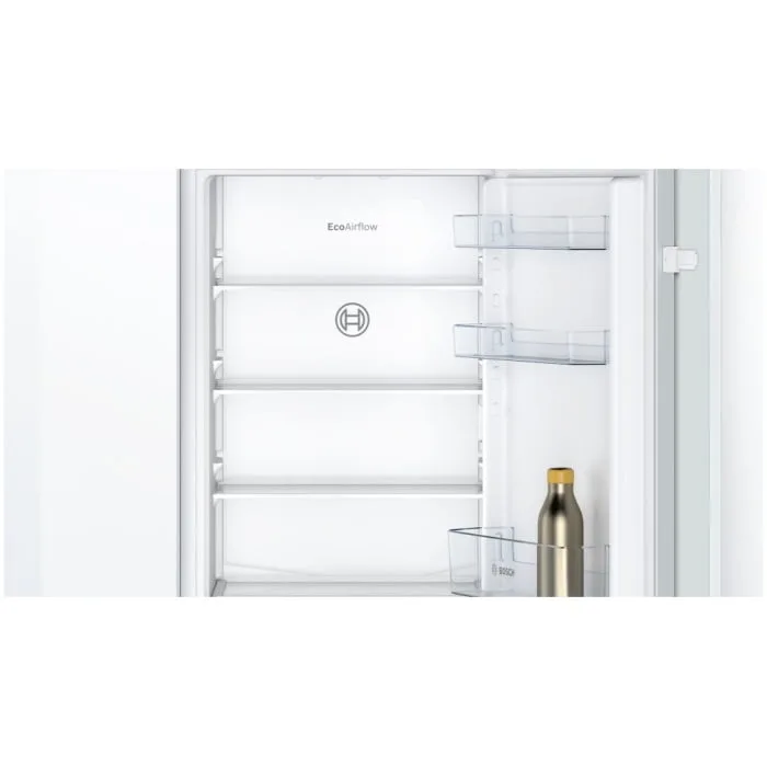 BOSCH KIN86NSE0G Built-in 60:40 frost-free fridge freezer - Image 3
