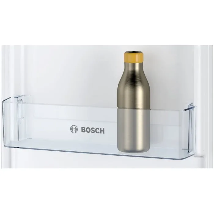 BOSCH KIN86NSE0G Built-in 60:40 frost-free fridge freezer - Image 4