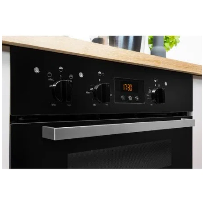 INDESIT IDU6340BL Built-under double oven - Image 2