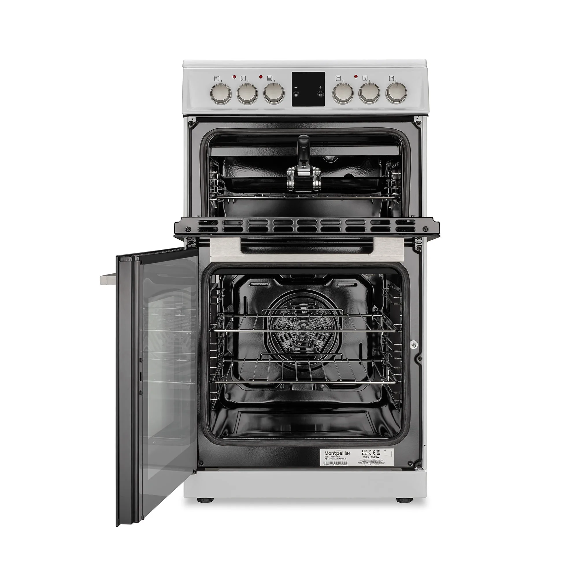MONTPELLIER MDOC50FW Electric cooker - Image 3