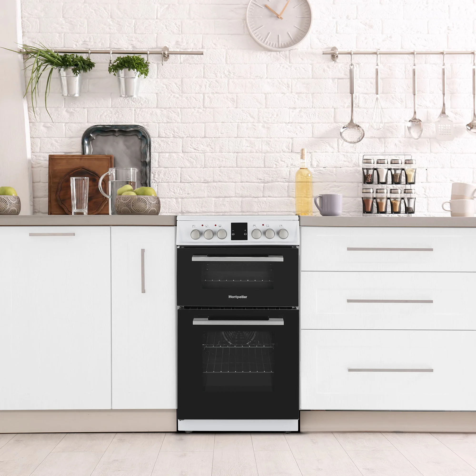 MONTPELLIER MDOC50FW Electric cooker - Image 4